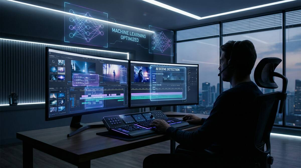 蘑菇视频 AI工具