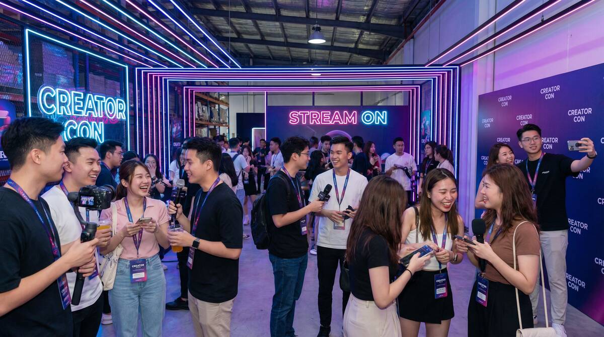 蘑菇视频社区活动