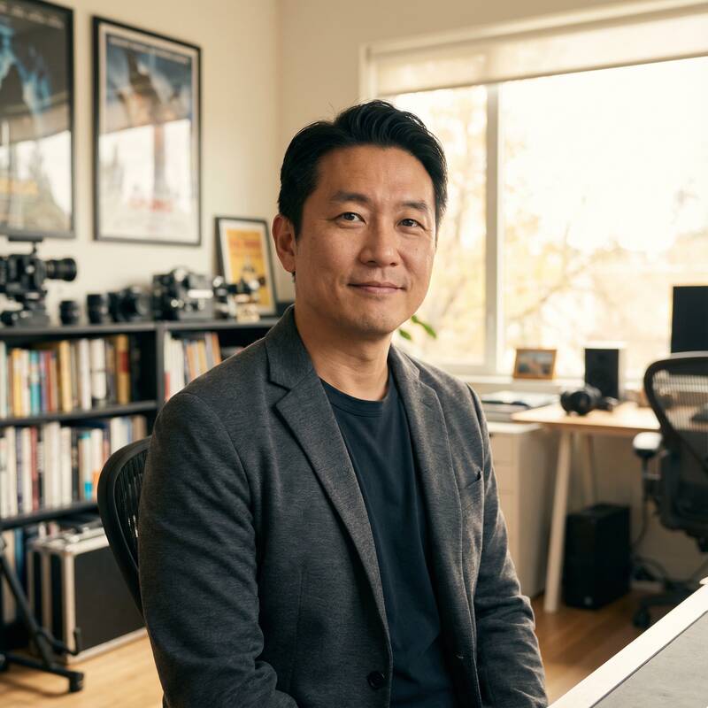 蘑菇视频导演顾问