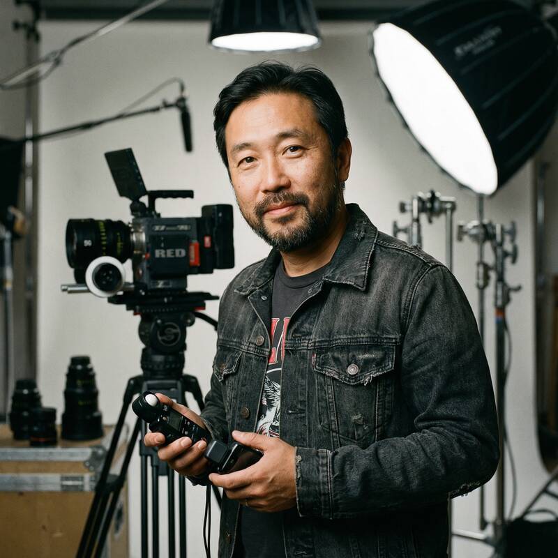 蘑菇视频摄影师